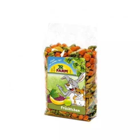 JR Farm Gyümölcsök 150g