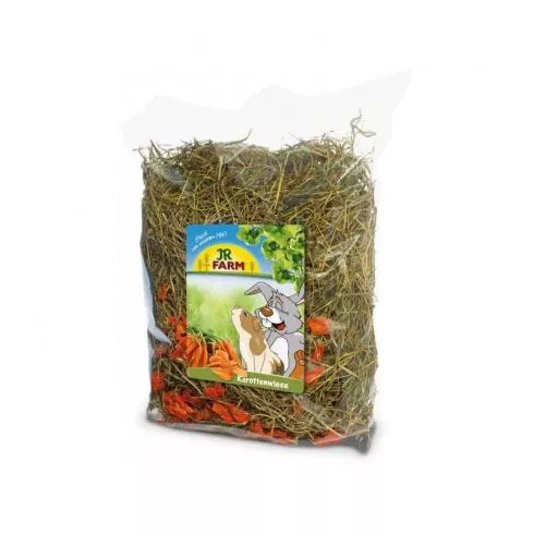 JR Farm Széna sárgarépás 500g