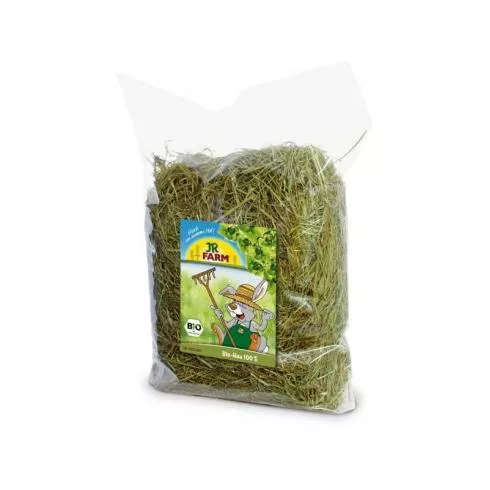 JR Farm Széna bio széna 500g