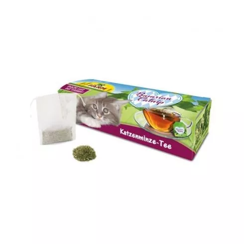 JR Farm Macska Bajor Menta tea 6x12g