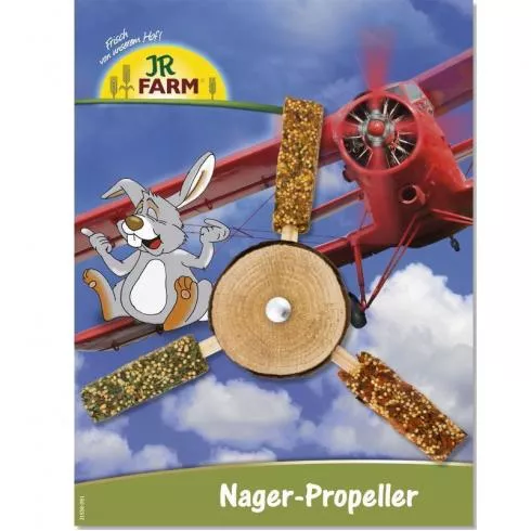 JR Farm Propelleres rágórudak 200g