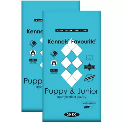 Kennels Favorite Puppy & Junior 2x3kg