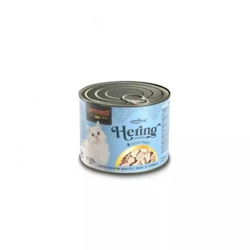 Leonardo konzerv hering + extra filé 200g