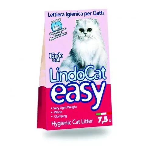 Macskaalom Lindocat Easy 7,5l