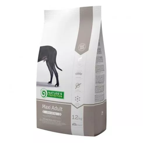 Natures Protection Dog Maxi Adult 12 Kg