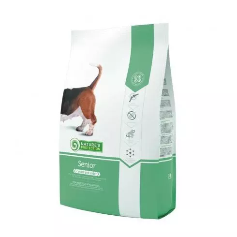 Natures Protection Dog Senior 4kg