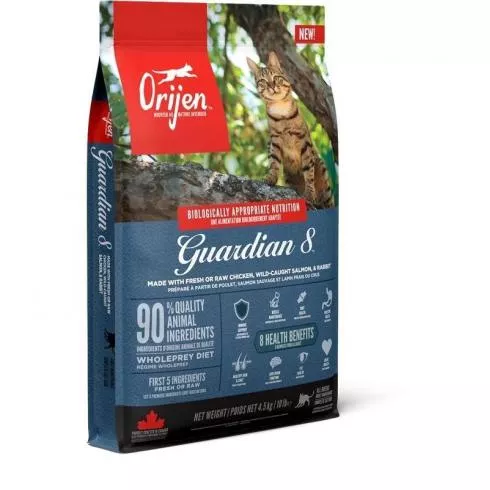 Orijen Guardian 8 Cat 1,8kg