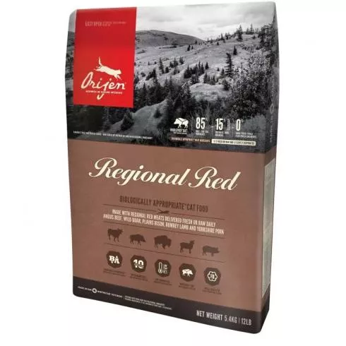 Orijen Regional Red Cat 340g