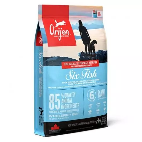 Orijen 6 Fish 2kg