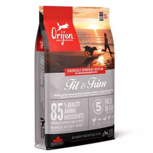 Orijen Fit & Trim 6kg