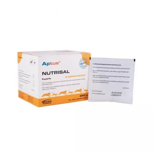 Aptus Nutrisal por 10x25 g