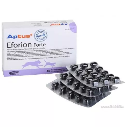 Aptus Eforion Forte kapszula 45x