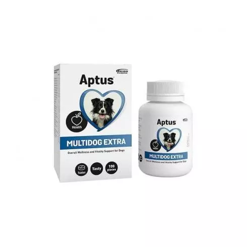 Aptus Multidog Extra tabletta 100x