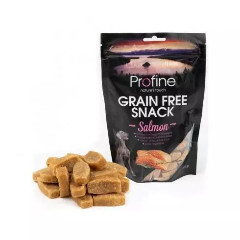 Profine Grain Free Salmon Snack 200g