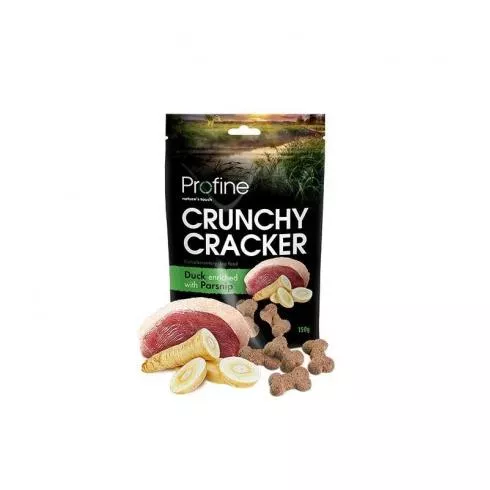 Profine Crunchy Cracker Duck & Parsnip 150g