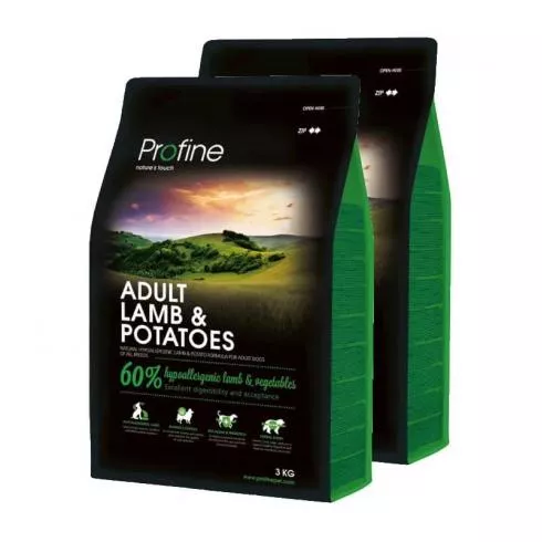 Profine Adult Lamb 2x3kg