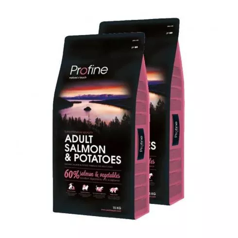 Profine Adult Salmon 2x15kg