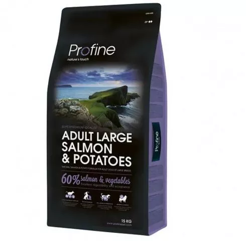 Profine Adult Large Salmon 2x15kg