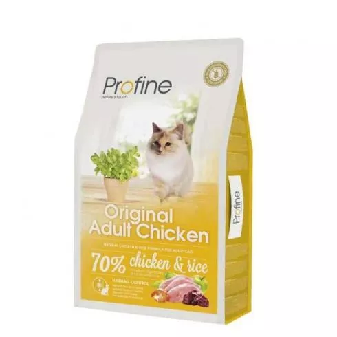 Profine Cat Adult Chicken száraz macskaeledel 2kg