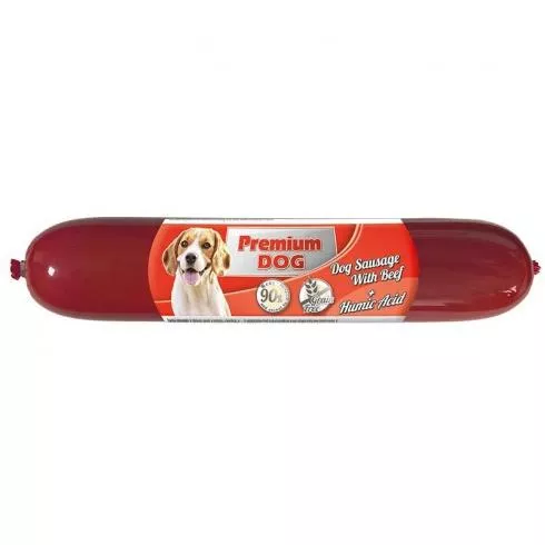 Prémium Dog Szalámi Marha 1kg