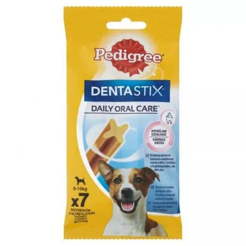 Pedigree Denta Stix 7db Mv Small 110g