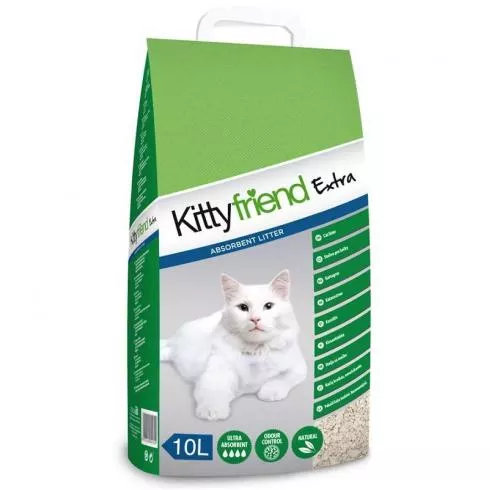 Kitty Friend Extra macskaalom 10l