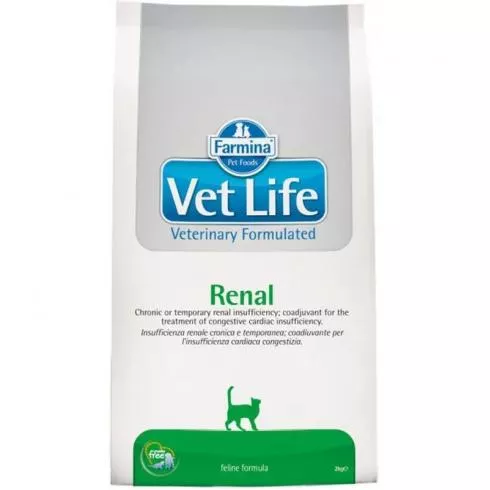 Vet Life Cat Renal 400g