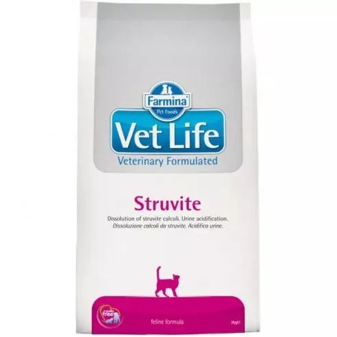 Vet Life Cat Struvite 400g