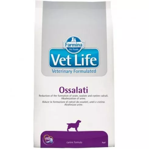 Vet Life Dog Ossalati 2kg