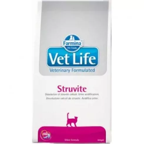 Vet Life Cat Struvite 10kg