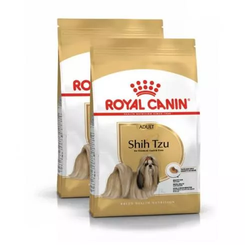 Royal Canin Shih Tzu Adult 2x1,5kg-Shih Tzu felnőtt kutya száraz táp