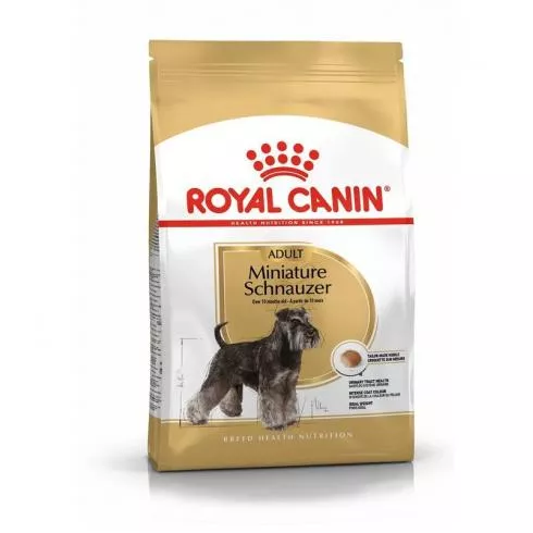 Royal Canin Miniature Schnauzer Adult 3kg-Törpe schnauzer felnőtt kutya száraz táp