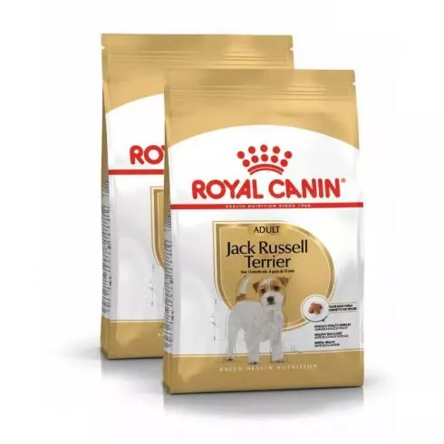 Royal Canin Jack Russell Terrier Adult 2x1,5kg- Jack Russell Terrier felnőtt kutya száraz táp