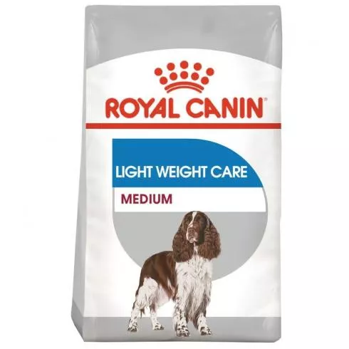 Royal Canin Medium Light Weight Care 9kg-száraz táp hízásra hajlamos felnőtt kutyáknak