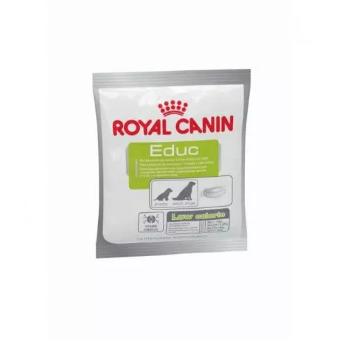 Royal Canin Dog Jutalomfalat Educ 50gx10cs