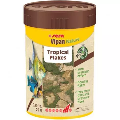 Sera Vipan Nature 100ml