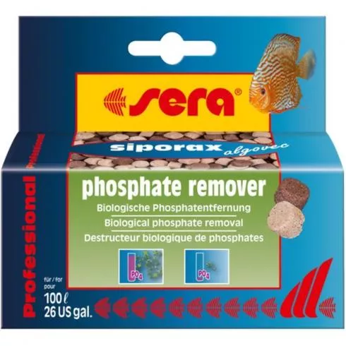 Sera siporax algovec professional 35g