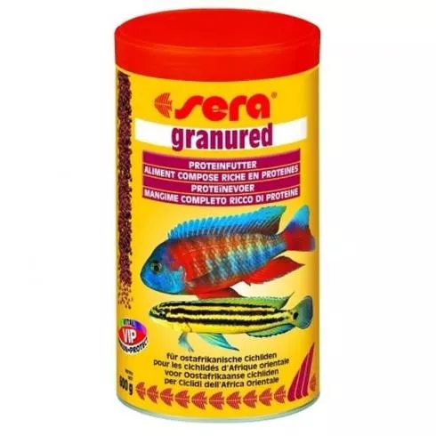 Sera Granured 1000ml