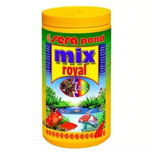 Sera Pond Mix Royal 1000ml