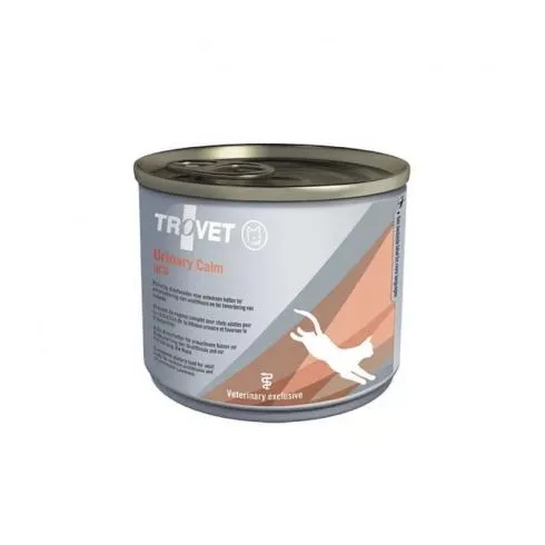 Trovet Urinary Calm (UCD) Cat konzerv 200g