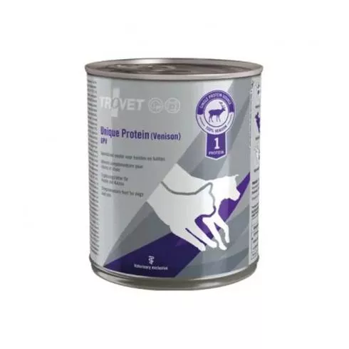 Trovet Unique Protein Vension (UPV) Cat/Dog 800 g