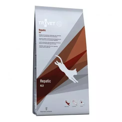 Trovet Hepatic (HLD) Cat 3kg