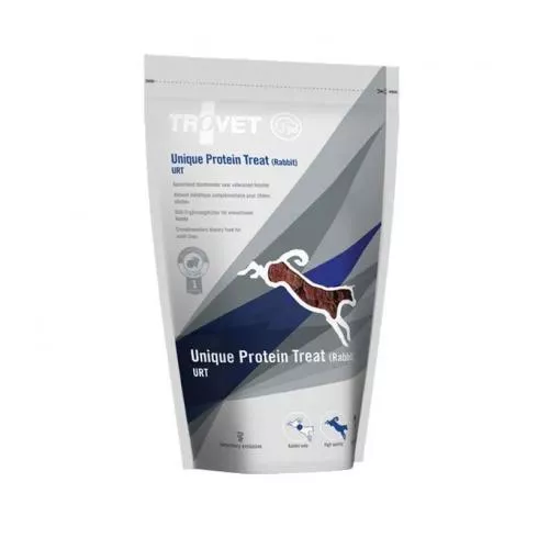 Trovet Unique Protein Rabbit (URT) Dog 125g