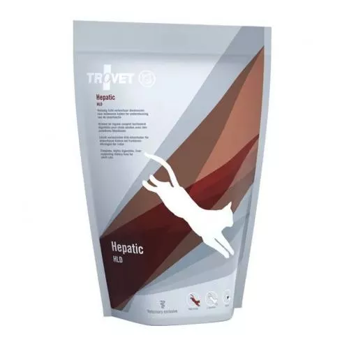 Trovet Hepatic (HLD) Cat 500g