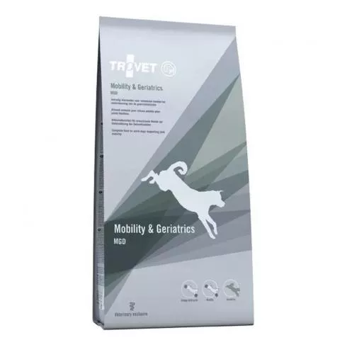 Trovet Mobility And Geriatrics (MGD) Dog 2,5kg