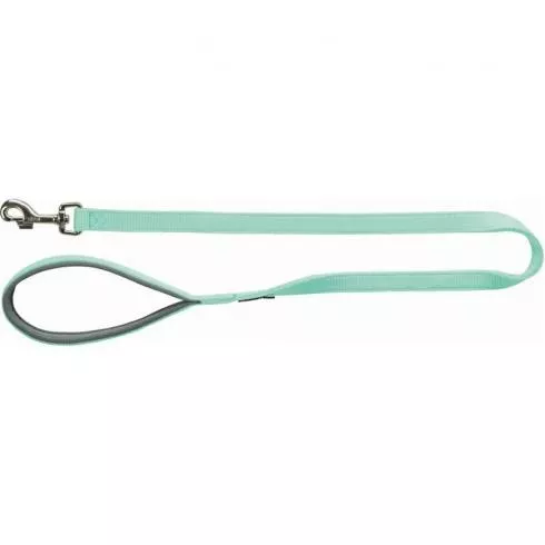 Trixie Prémium póráz M–L 1m/20mm menta