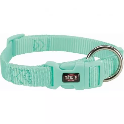 Trixie Nyakörv Prémium S–M 30–45cm/15mm Menta