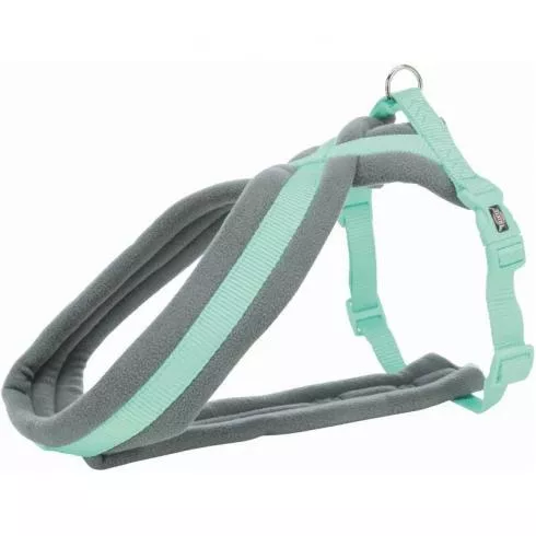 Trixie Hám Prémium Túrázáshoz XXS–XS 26–38cm/10mm Menta