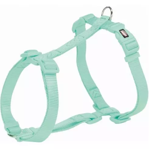 Trixie Hám-H Prémium M–L 52–75 cm/20mm Menta