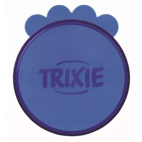 Trixie mancs formájú zárókupak 7,6cm 3db/csomag